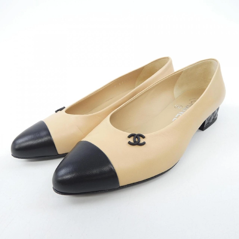 CHANEL Giày bệt FLATS G34201X01000 - Hàng hiệu Authentic 827712