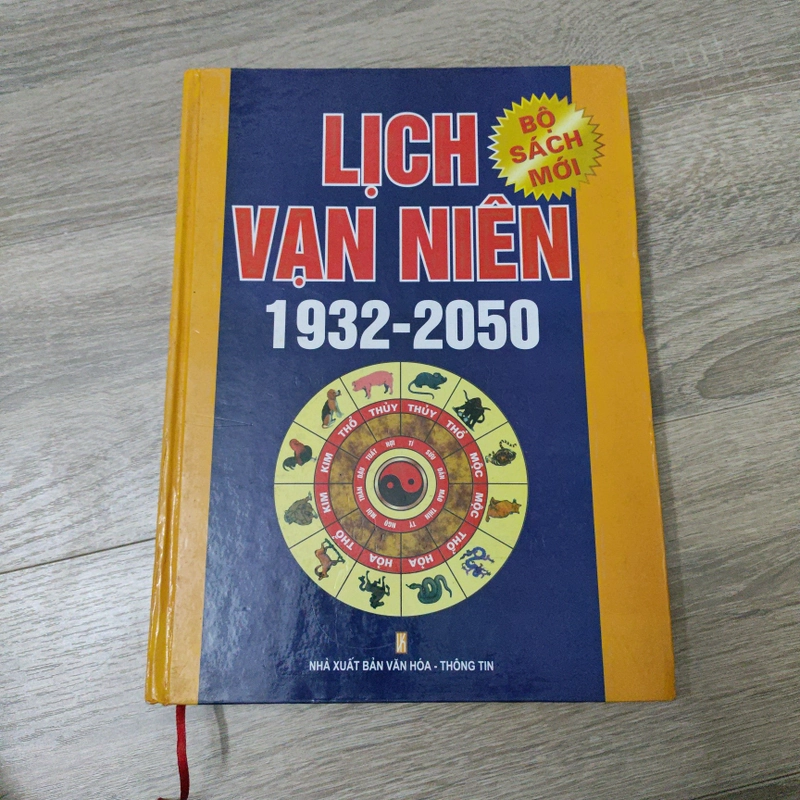 Lịch Vạn Niên 1932 - 2050 517682