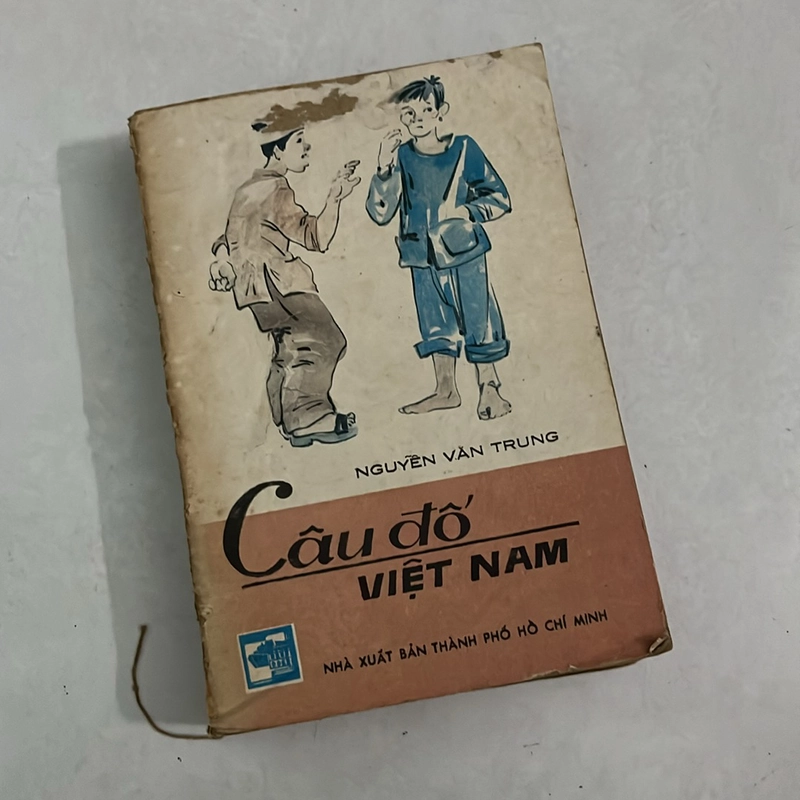Câu đố Việt Nam - Nguyễn Văn Trung - 1986s 503004