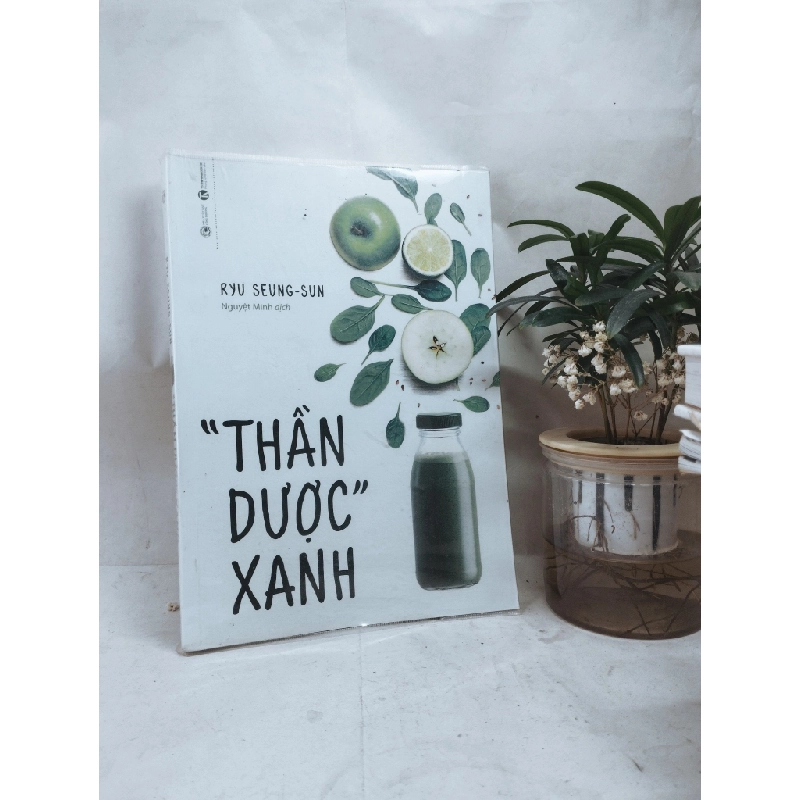 Thần dược xanh - Ryu Seung-Sun 129301