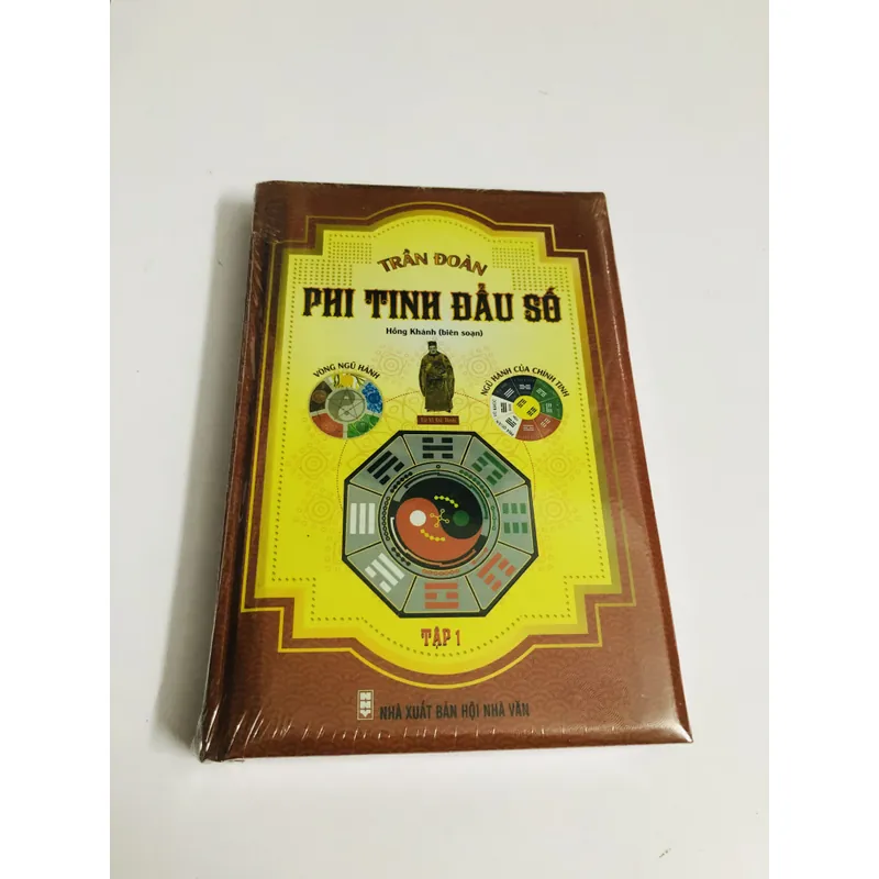 PHI TINH ĐẨU SỐ (Tập 1) – Trần Đoàn 597740