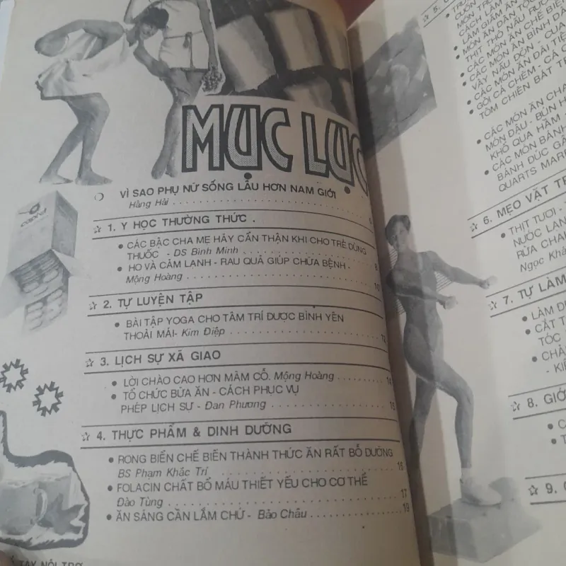 SỔ TAY NỘI TRỢ tập 31 753020