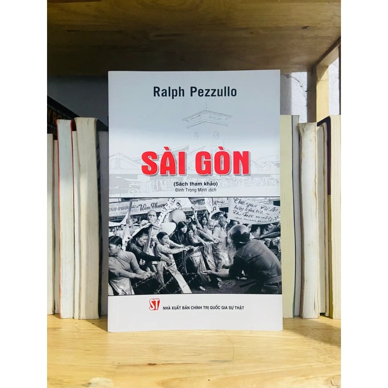 (Sách cũ SCGR) Sài Gòn - Lịch sử VAVOBXN-CT4 Blogmeo090426 1014777