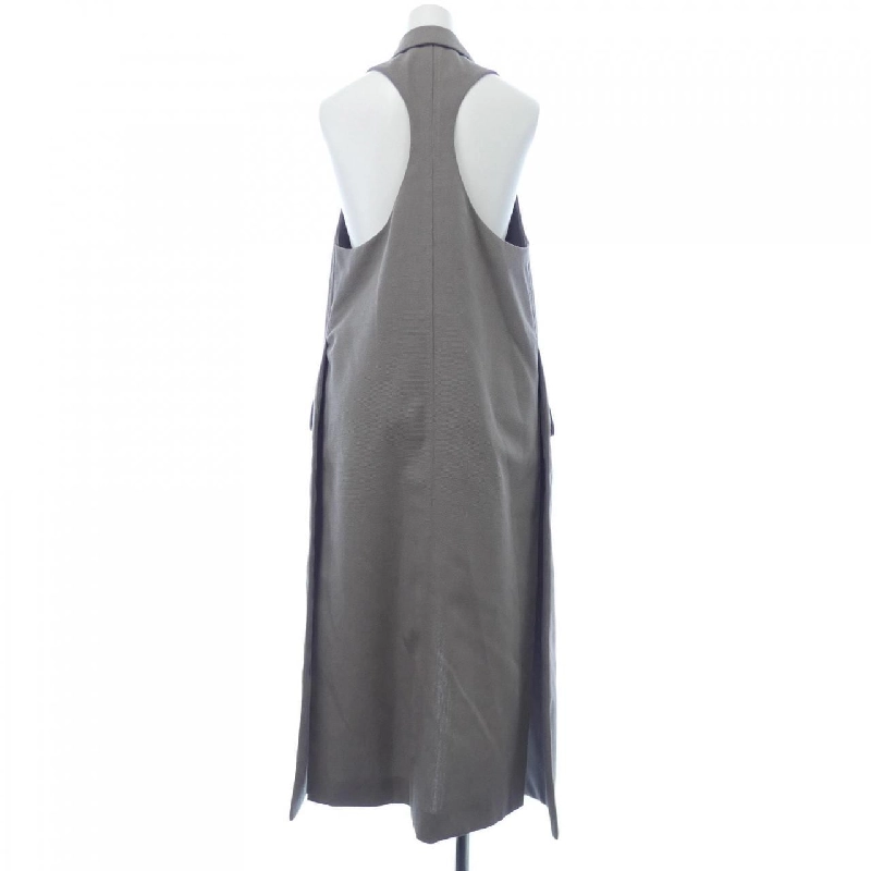 Áo vest dài HERMES 636163