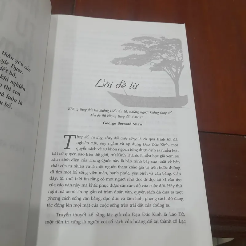 Wayne W. Dyer - SỐNG VỚI TUỆ CỦA ĐẠO, thay đổi tư duy thay đổi cuộc sống 597862