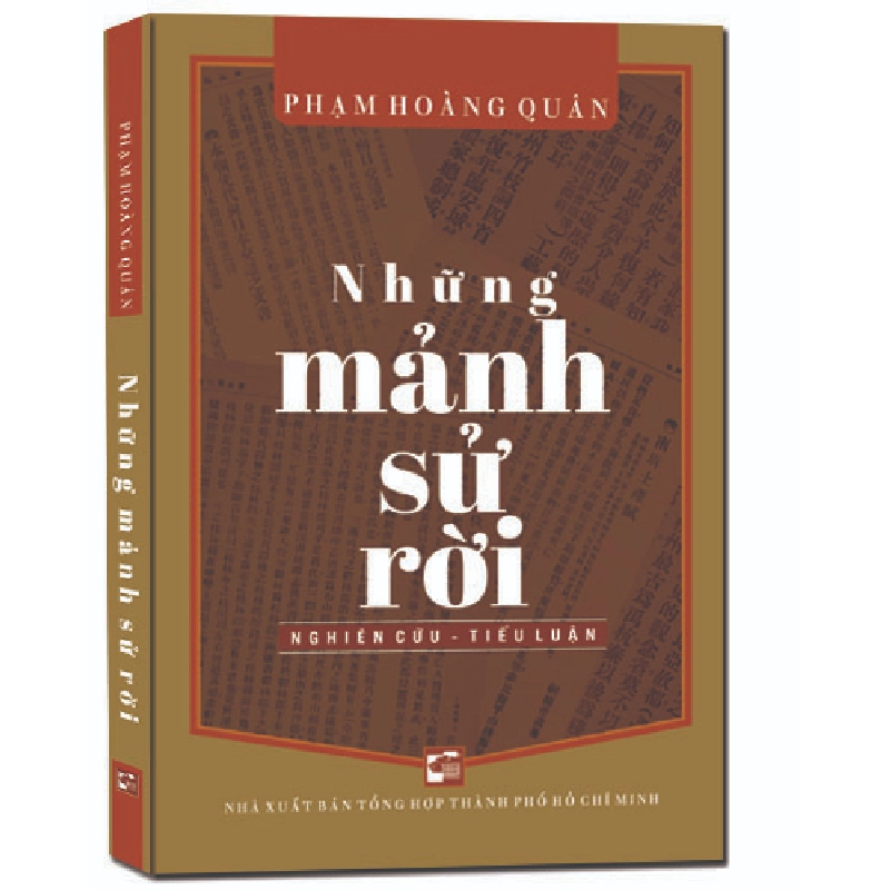 Những mảnh sử rời mới 100% Phạm Hoàng Quân 2018 HCM.PO 177632