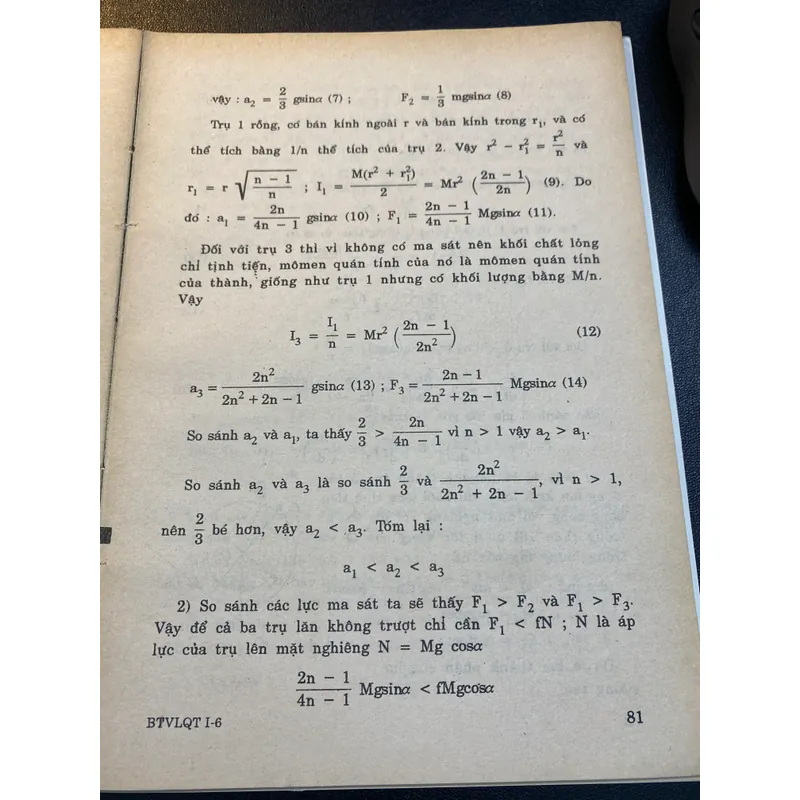 Bài thi Vật Lí Quốc Tế (Dương Trọng Bái, Cao Ngọc Viễn) 689369