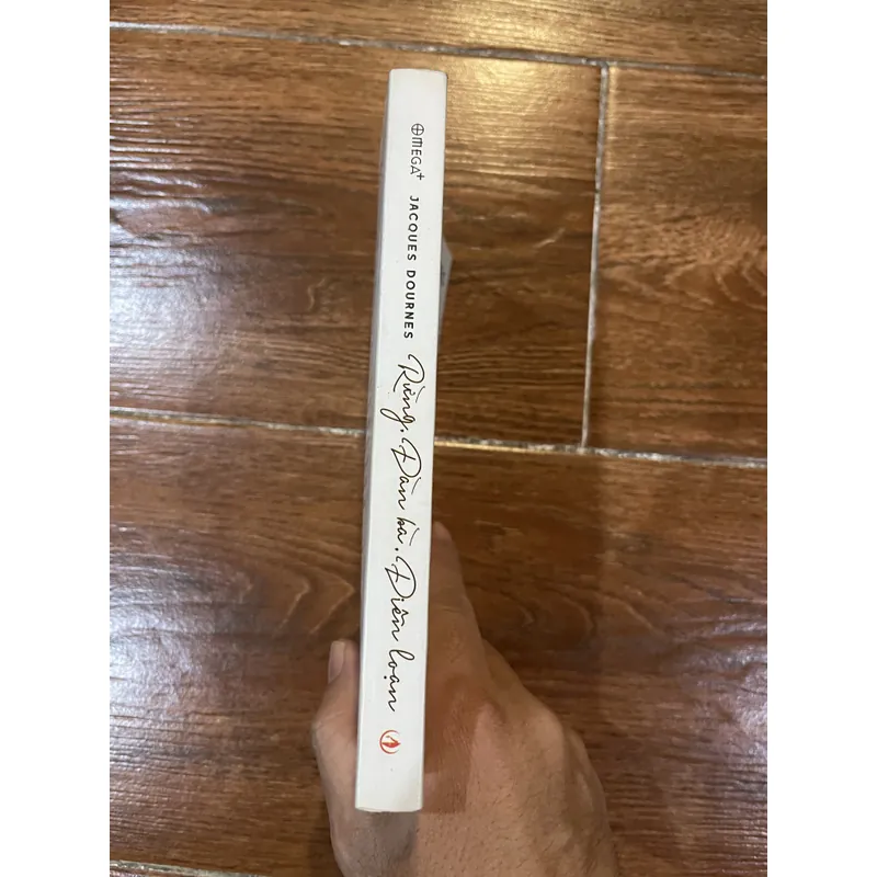 Rừng, đàn bà, điên loạn - Jacques Dournes (6) 733319