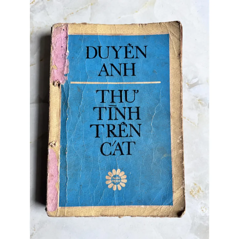 Thư tình trên cát - Duyên Anh 737286