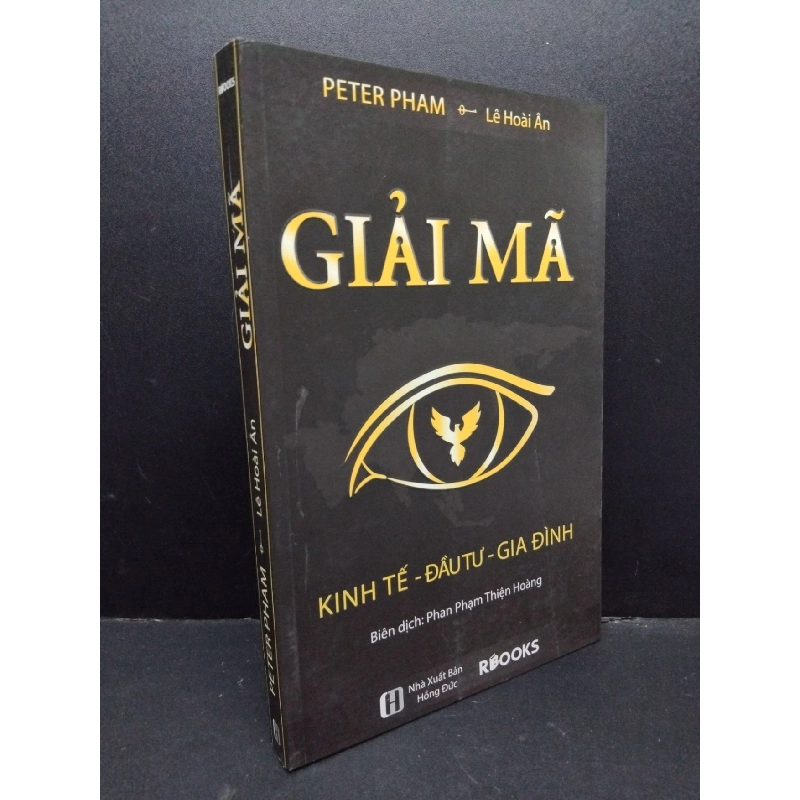 Giải mả kinh tế - đầu tư - gia đình mới 90% ố nhẹ 2019 HCM1710 Peter Pham KỸ NĂNG 917563