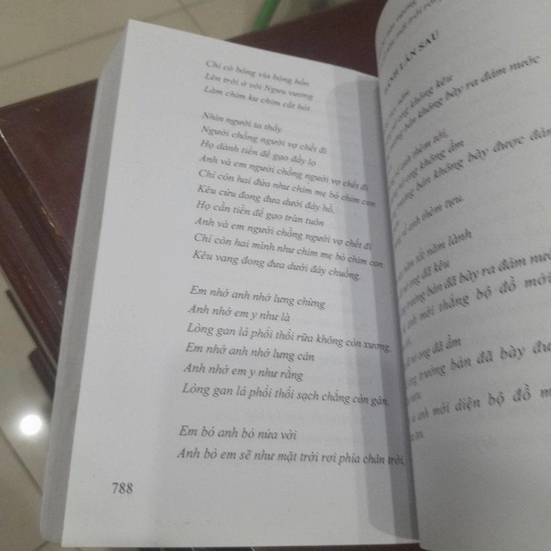 Tuyển tập những bài KHÈN CA TANG LỄ và DÂN CA MÔNG HÀ GIANG (song ngữ Mông - Việt) 330655