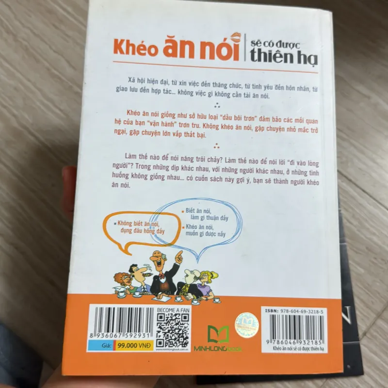 Khéo ăn nói sẽ có được thiên hạ 753740