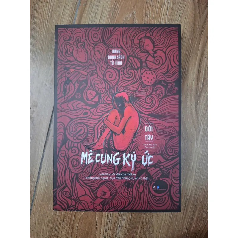 Mê cung ký ức - Đới Tây - Tiểu thuyết / Trinh thám 781026