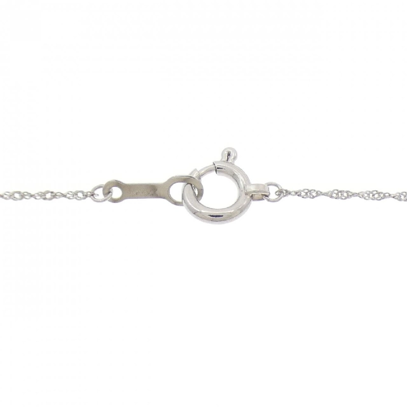 Dây chuyền kim cương Solitaire PT900/PT850 0.501CT - Hàng hiệu Chính hãng 856022