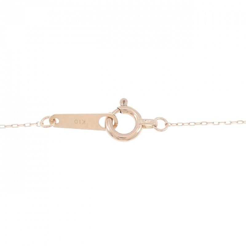 K10PG Dây chuyền kim cương 0.20CT - Hàng hiệu Chính hãng 865811