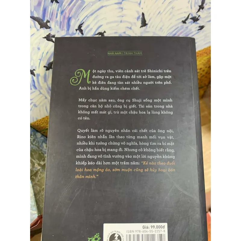 Hoa Mộng Ảo - Higashino Keigo 926269