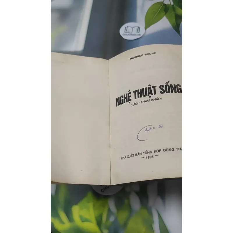 Nghệ Thuật Sống (1995) 727354