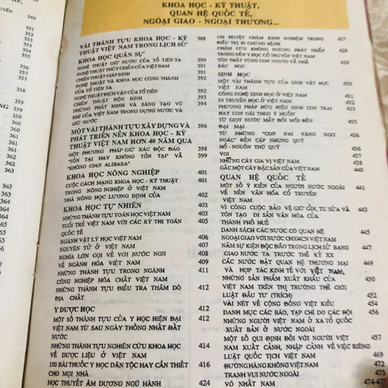 VĂN HOÁ VIỆT NAM 1989 - 1995 970546