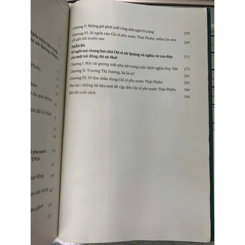 CHÍ SĨ YÊU NƯỚC THÁI PHIÊN QUA CÁC TƯ LIỆU MỚI - NGUYỄN TRƯƠNG ĐÀN 730984