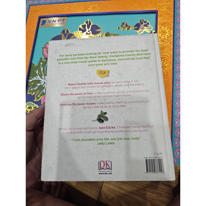 Family nutrition (bìa cứng)
100k 380096