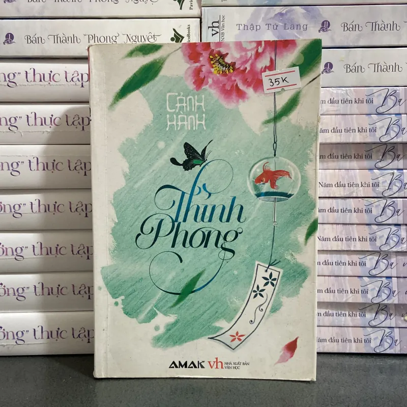 (Ngôn tình) - Thính Phong - Cảnh Hành 977909