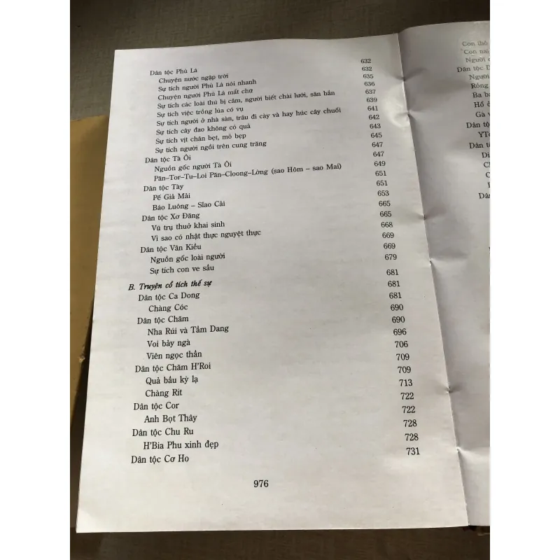 Tinh tuyến văn học Việt Nam-Văn học các dân tộc thiểu số 992367
