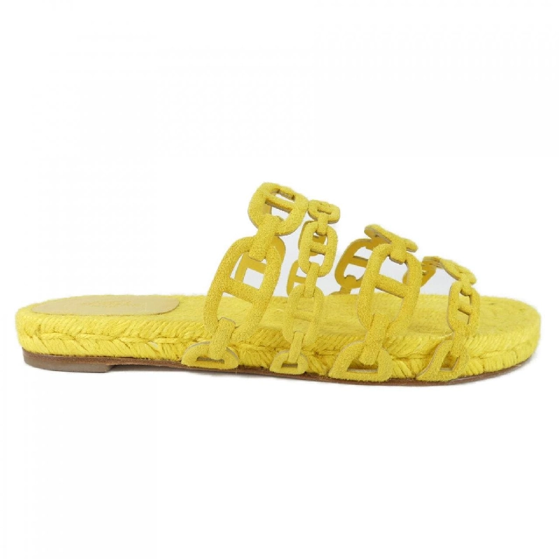 【Mã giảm giá】Dép HERMES 663563