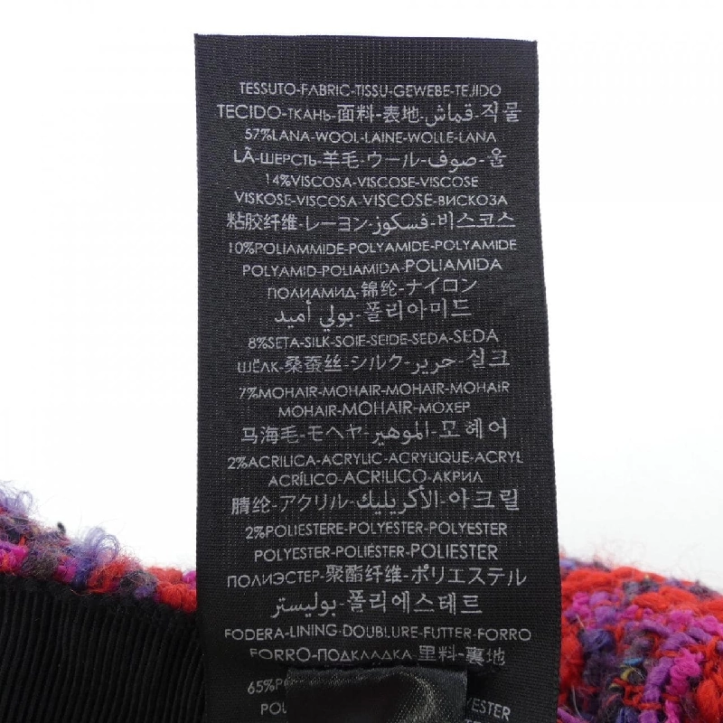 Saint Laurent SAINT LAURENT 677545 Mũ 665325