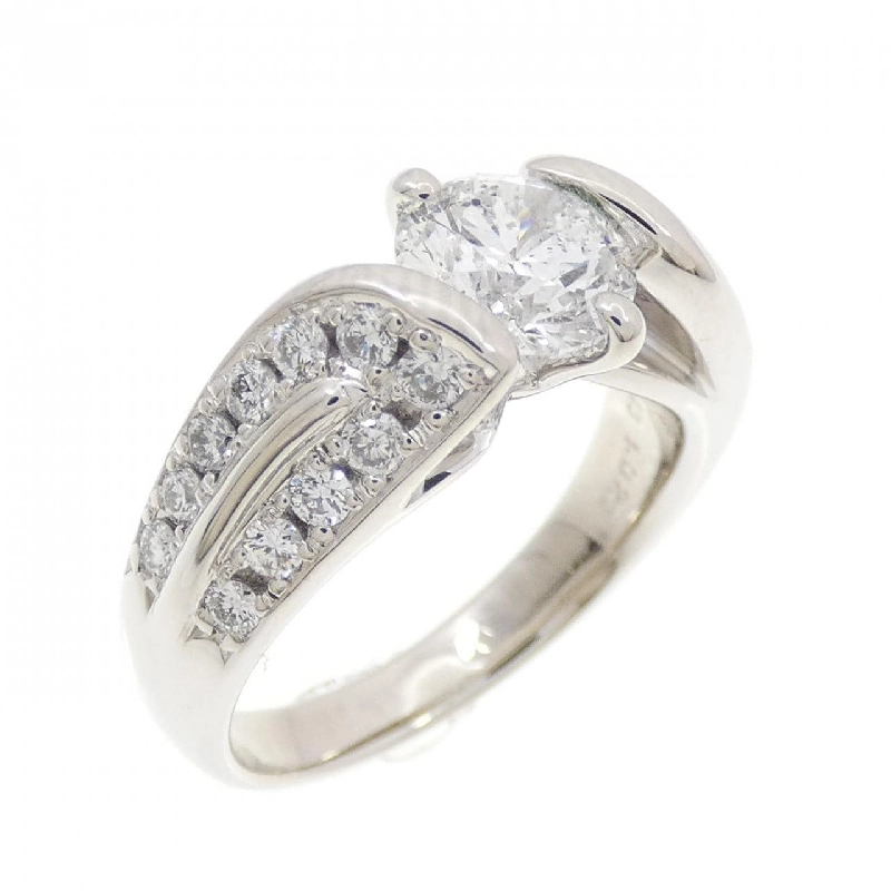 Nhẫn kim cương PT900 1.021CT 667221