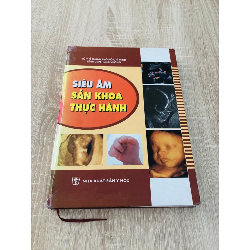 SIÊU ÂM SẢN KHOA THỰC HÀNH  974763