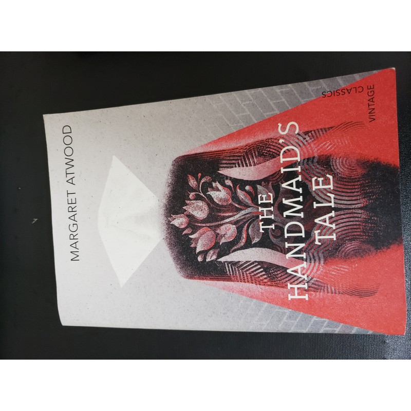 The Handmaid's Tale sách bản quyền bản Eng 144497