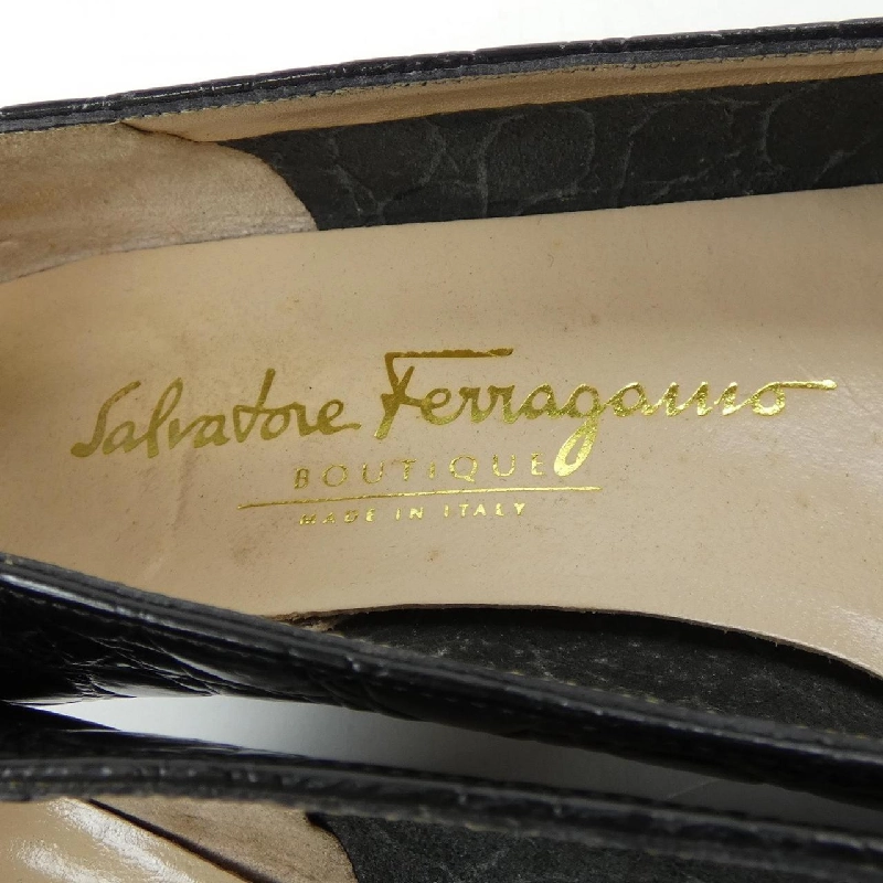 Giày cao gót SALVATORE FERRAGAMO 29706 - Hàng hiệu Chính hãng 828301
