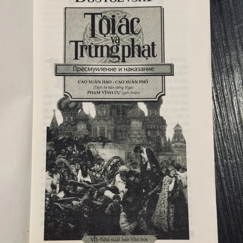Tội ác và hình phạt 591828