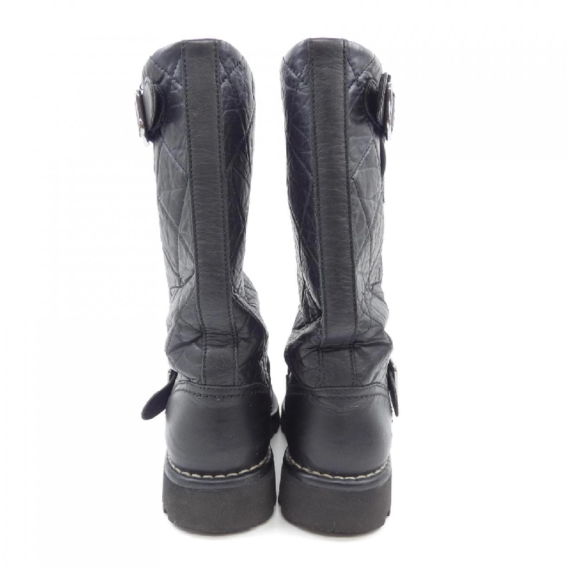 Giày bốt CHANEL 663514