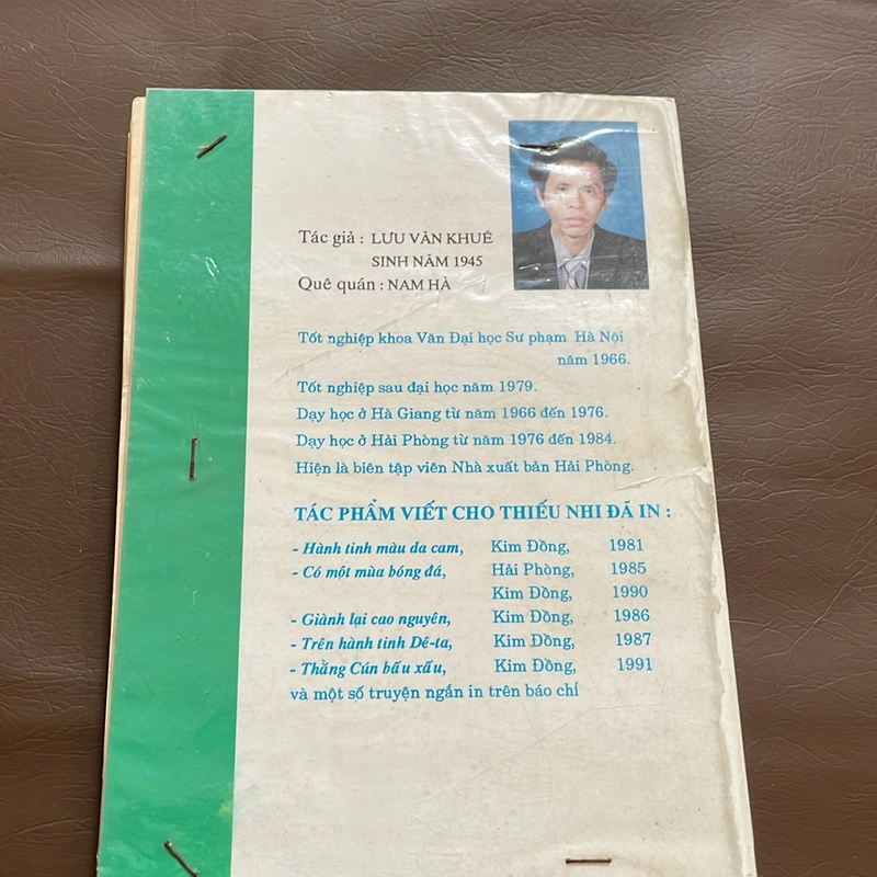 II Tiểu Thuyết: Giành Lại Cao Nguyên - Lưu Văn Khuê - 1994 507361