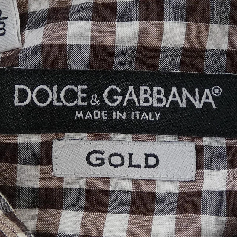 Dolce & Gabbana DOLCE&GABBANA G5816T / FQ5EJ Áo sơ mi - Hàng hiệu Chính hãng 894177