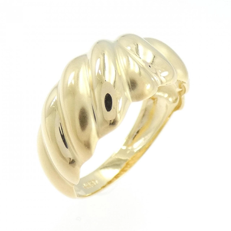 Nhẫn K18YG - Hàng hiệu Chính hãng 851739