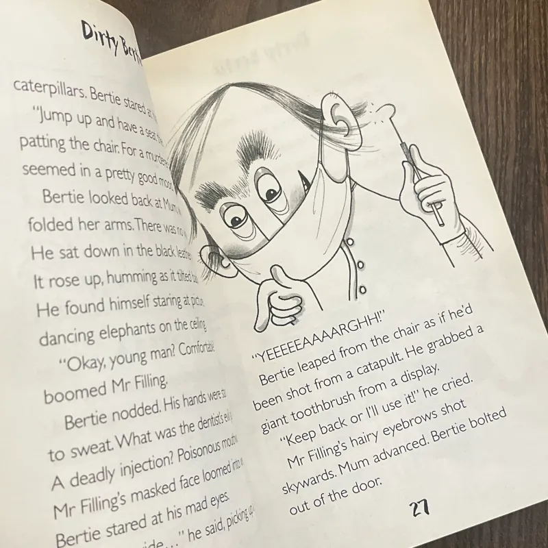 ✨𝑫𝒊𝒓𝒕𝒚 𝑩𝒆𝒓𝒕𝒊𝒆: 𝑻𝒐𝒐𝒕𝒉𝒚!✨ 648054