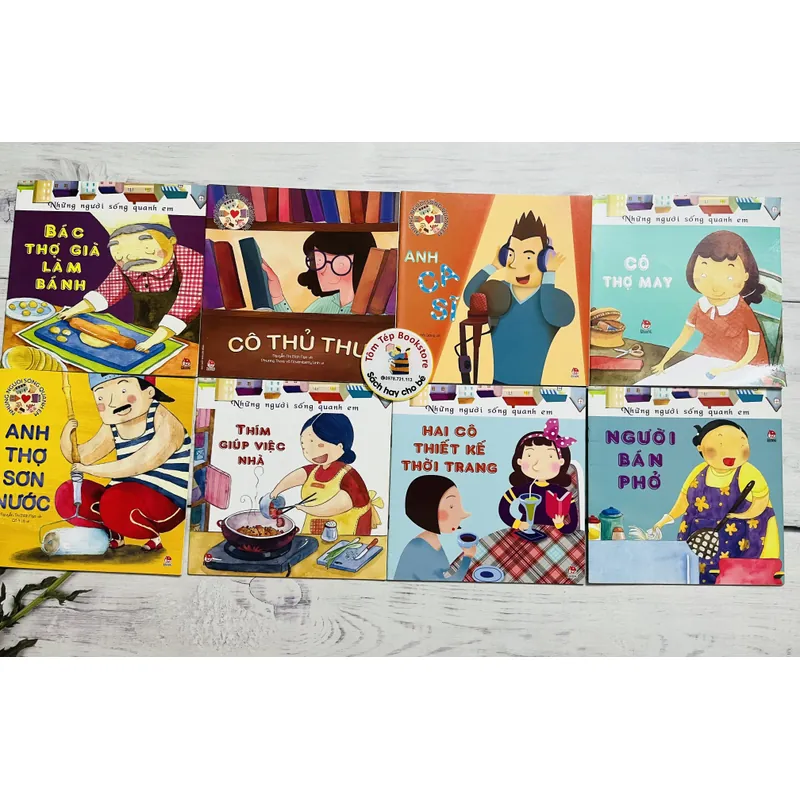 Sưu tầm- Những người sống quanh em 656162