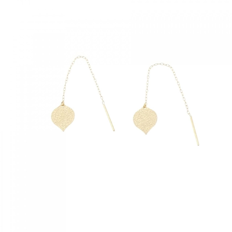 K18YG Bông tai - Hàng hiệu Authentic 868787