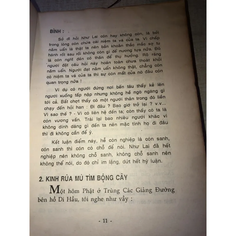 Nhặt Lá Bồ Đề 993758