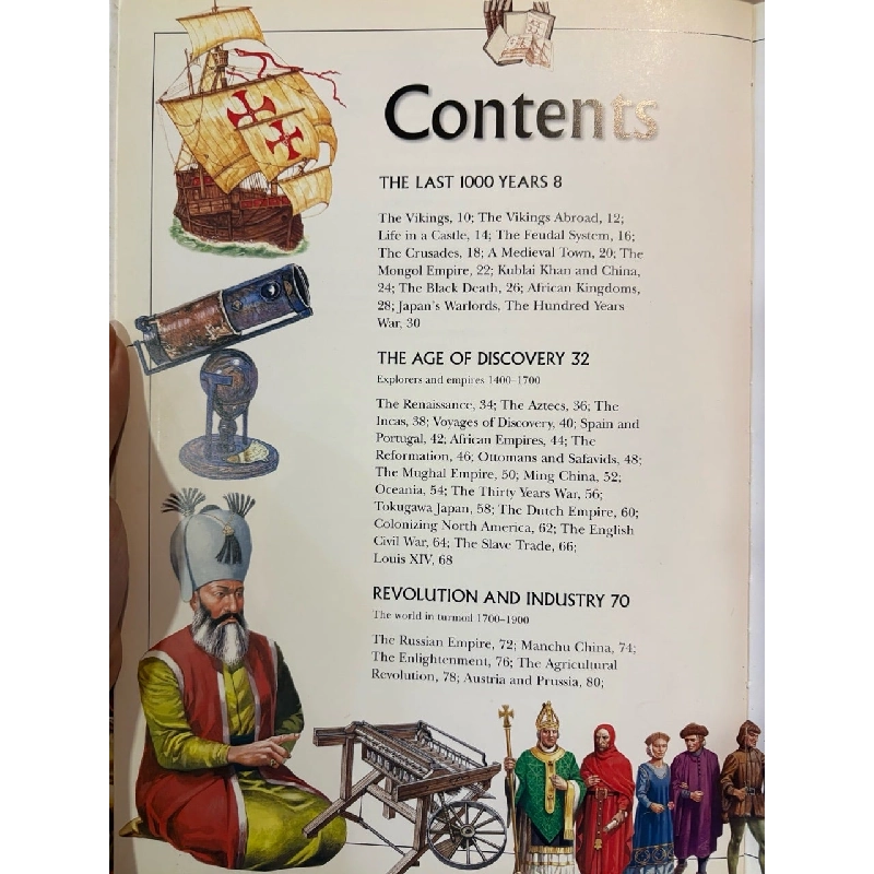 The last 1000 years 1008216