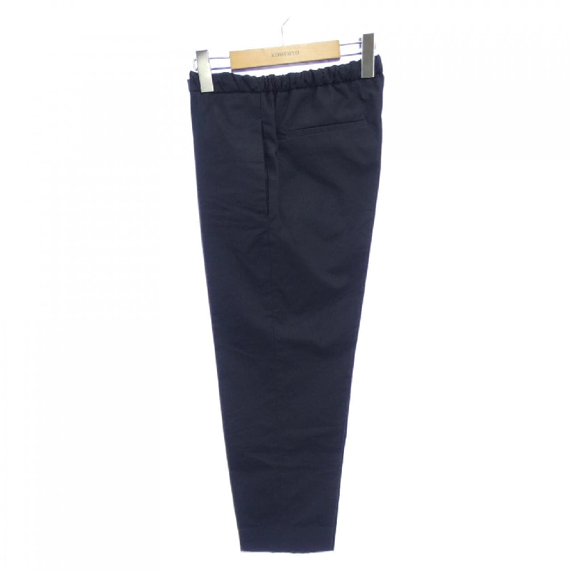 【Mã giảm giá】Quần JIL SANDER+ 652101