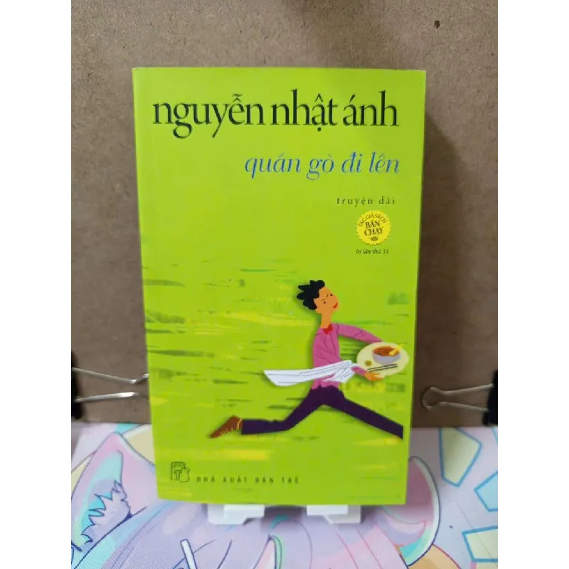 Quán gò đi lên - Nguyễn Nhật Ánh VĂN HỌC RUBO0810 Blogmeo 281125 710643