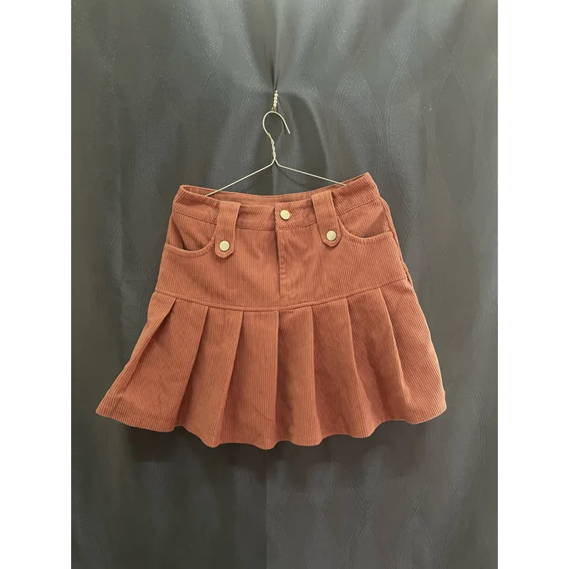 Chân váy và áo babytee hồng 728370