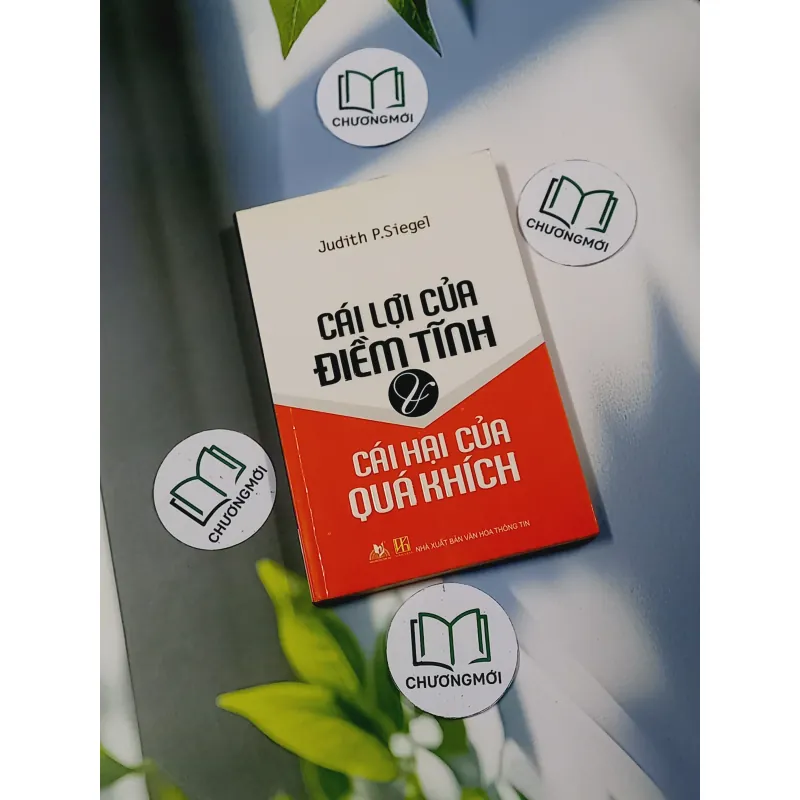 Cái lợi của điềm tĩnh và cái hại của quá khứ - Judith P.Siegel 698567