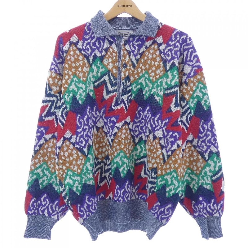 MISSONI ニット - Hàng hiệu Authentic 884985