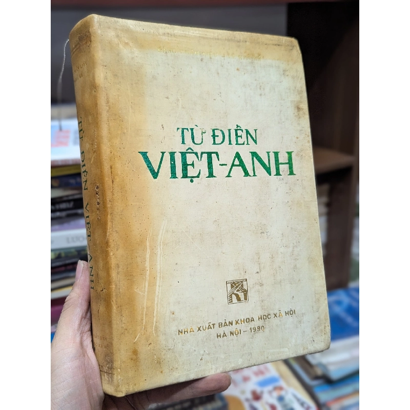 Từ điển việt anh - Đặng Chấn Liêu & Lê Khả kế & Phạm Duy Trọng 126067