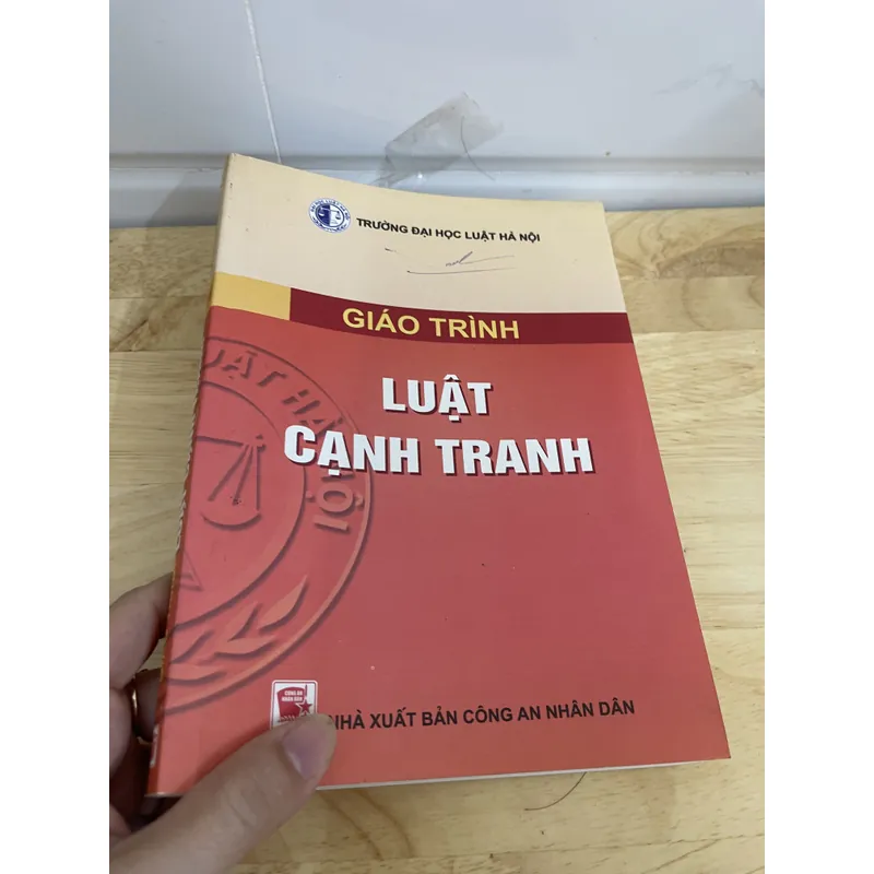 Giáo trình lyật pháp cạnh tranh 702934