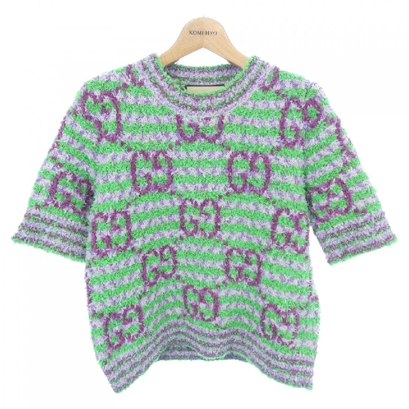 【Mã giảm giá】Gucci GUCCI Áo len 640186